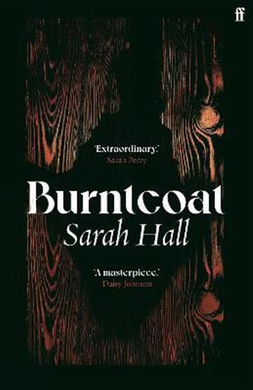Knjiga Burntcoat autora Sarah Hall izdana 2021 kao tvrdi uvez dostupna u Knjižari Znanje.