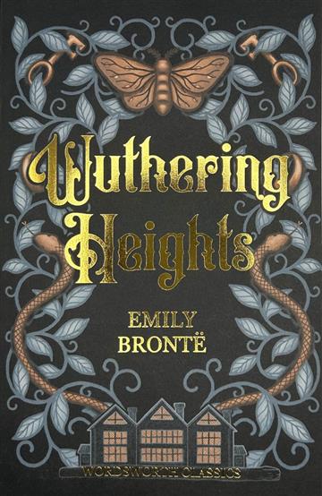Knjiga Wuthering Heights autora Emily Brontë izdana 1992 kao meki uvez dostupna u Knjižari Znanje.
