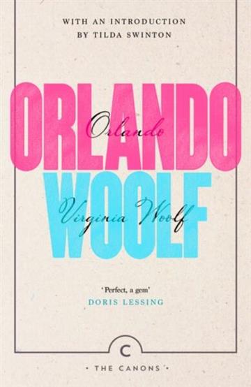 Knjiga Orlando autora Virginia Woolf, Tild izdana 2018 kao meki uvez dostupna u Knjižari Znanje.