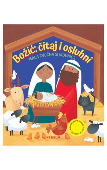 Knjiga Božić: Čitaj i osluhni autora Suzy Senior , Sarah Pitt izdana 2025 kao tvrdi uvez dostupna u Knjižari Znanje.