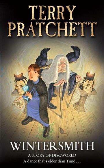 Knjiga Discworld 35: Wintersmith autora Terry Pratchett izdana 2010 kao meki uvez dostupna u Knjižari Znanje.