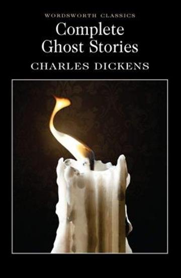 Knjiga Complete Ghost Stories autora Charles Dickens izdana 1998 kao meki uvez dostupna u Knjižari Znanje.