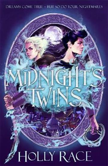 Knjiga Midnight's Twins autora Holly Race izdana 2020 kao meki uvez dostupna u Knjižari Znanje.