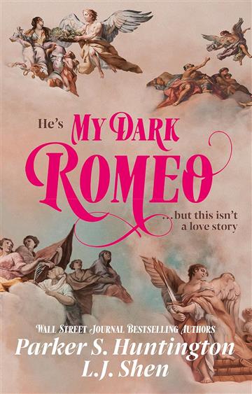 Knjiga My Dark Romeo autora L.J. Shen, Parker S. izdana 2023 kao meki uvez dostupna u Knjižari Znanje.