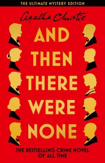 Knjiga And Then There Were None (Ultimate Mystery Ed) autora Agatha Christie izdana 2024 kao tvrdi uvez dostupna u Knjižari Znanje.