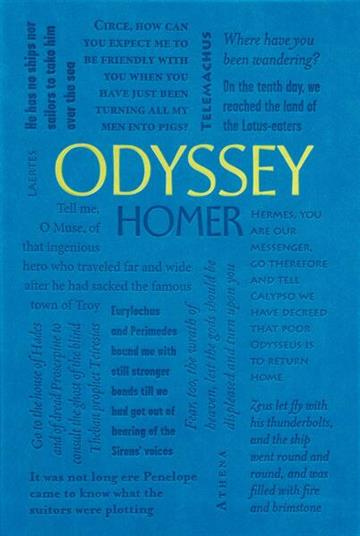Knjiga Odyssey autora Homer, Samuel Butler izdana 2026 kao meki uvez dostupna u Knjižari Znanje.