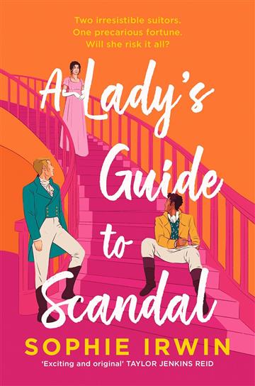 Knjiga Lady’S Guide To Scandal autora Sophie Irwin izdana 2024 kao meki uvez dostupna u Knjižari Znanje.