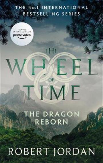 Knjiga Dragon Reborn autora Robert Jordan izdana 2021 kao meki uvez dostupna u Knjižari Znanje.