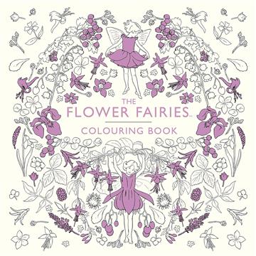 Knjiga Flower Fairies Colouring Book autora Cicely Mary Barker izdana 2025 kao meki dostupna u Knjižari Znanje.