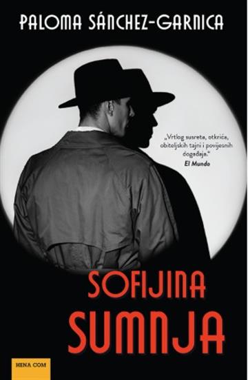 Knjiga Sofijina sumnja autora Paloma Sánchez-Garnica izdana 2026 kao meki uvez dostupna u Knjižari Znanje.