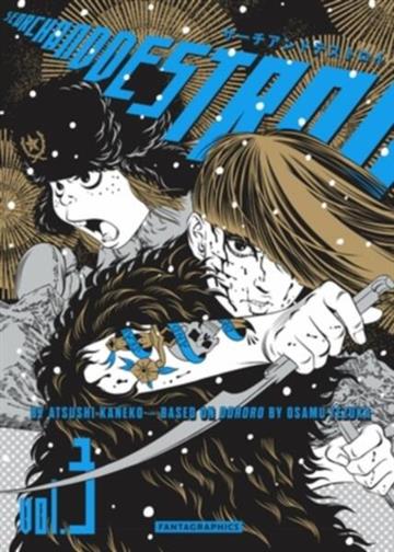 Knjiga Search and Destroy vol. 3 autora Atsushi Kaneko izdana 2025 kao meki uvez dostupna u Knjižari Znanje.