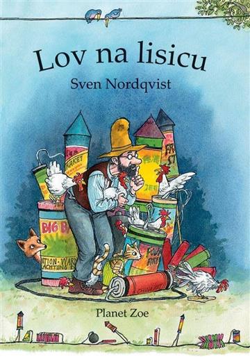 Knjiga Lov na lisicu autora Sven Nordqvist izdana 2019 kao tvrdi uvez dostupna u Knjižari Znanje.