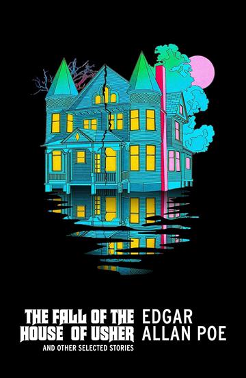 Knjiga Fall of the House of Usher & Other Selected Stories autora Edgar Allan Poe izdana 2023 kao meki uvez dostupna u Knjižari Znanje.