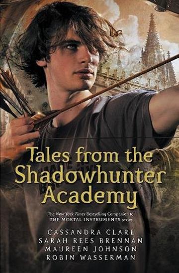 Knjiga Tales From The Shadowhunter Academy autora Cassandra Clare izdana 2017 kao meki uvez dostupna u Knjižari Znanje.
