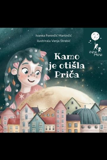 Knjiga Kamo je otišla Priča autora Ivanka Ferenčić Martinčić izdana 2025 kao meki uvez dostupna u Knjižari Znanje.