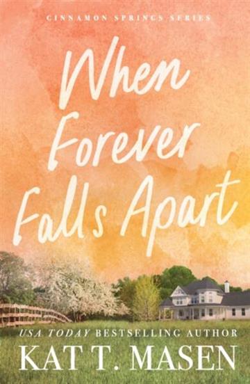 Knjiga When Forever Falls Apart autora Kat T. Masen izdana 2026 kao meki uvez dostupna u Knjižari Znanje.