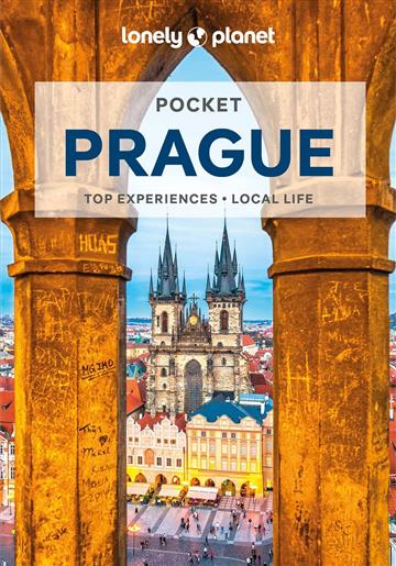 Knjiga Lonely Planet Pocket Prague autora Lonely Planet izdana 2023 kao meki uvez dostupna u Knjižari Znanje.