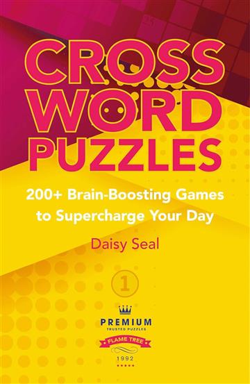 Knjiga Crossword One autora Daisy Seal izdana 2022 kao meki dostupna u Knjižari Znanje.