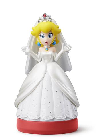 Amiibo Super Mario Odyssey Princess Peach 045496380595