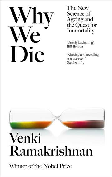 Knjiga Why We Die autora Venki Ramakrishnan izdana 2024 kao meki uvez dostupna u Knjižari Znanje.