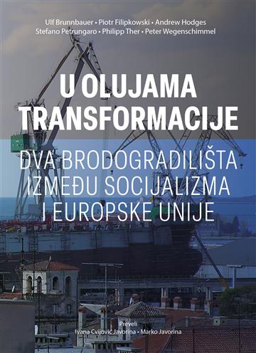 Knjiga U olujama transformacije autora Ulf Brunnbauer et al. izdana 2025 kao meki uvez dostupna u Knjižari Znanje.