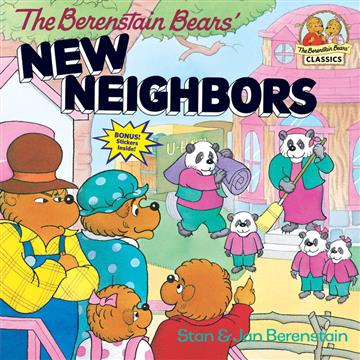Knjiga The Berenstain Bears’ New Neighbors autora Stan Berenstain, Jan Berenstain izdana  kao meki uvez dostupna u Knjižari Znanje.