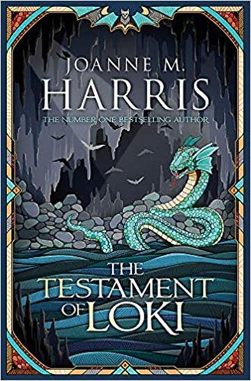 Knjiga Testament Of Loki autora Joanne M. Harris izdana 2019 kao meki uvez dostupna u Knjižari Znanje.