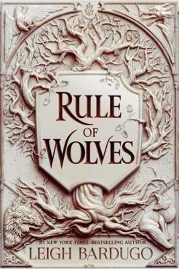 Knjiga Rule of Wolves autora Leigh Bardugo izdana 2021 kao tvrdi uvez dostupna u Knjižari Znanje.