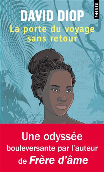 Knjiga La porte du voyage sans retour autora David Diop izdana 2000 kao meki uvez dostupna u Knjižari Znanje.