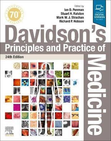 Knjiga Davidson's Principles and Practice of Medicine 24E autora Ian D. Penman izdana 2022 kao meki uvez dostupna u Knjižari Znanje.