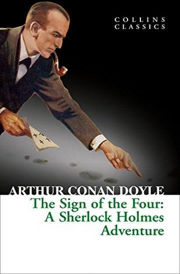 Knjiga Sign of the Four (Collins Classics) autora Arthur Conan Doyle izdana 2015 kao meki uvez dostupna u Knjižari Znanje.