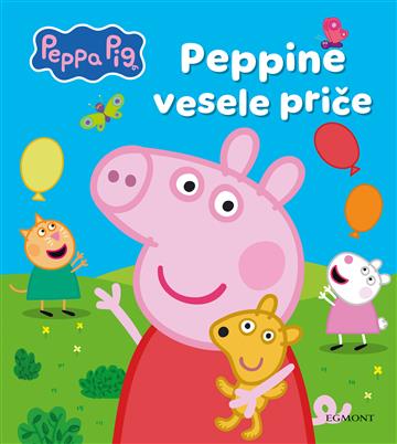 Knjiga Peppine vesele priče autora Grupa autora izdana 2025 kao tvrdi uvez dostupna u Knjižari Znanje.
