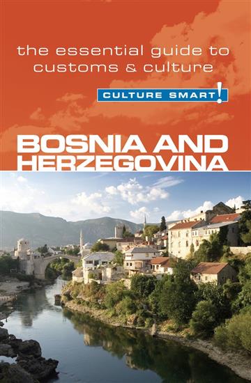 Knjiga Culture Smart! Bosnia and Herzegovina autora Elizabeth Hammond izdana 2009 kao meki uvez dostupna u Knjižari Znanje.