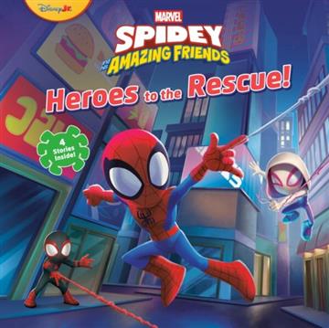 Knjiga Spidey and His Amazing Friends: Heroes to the Rescue! autora Random House izdana 2026 kao meki uvez dostupna u Knjižari Znanje.