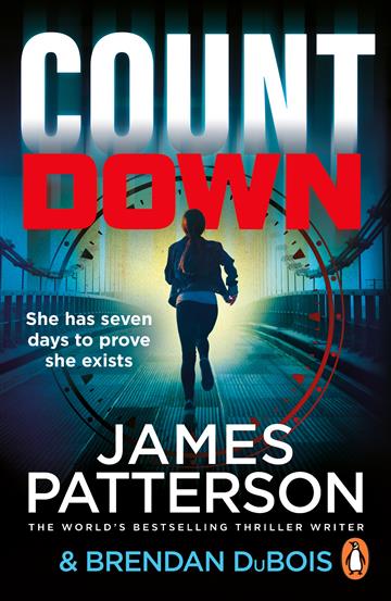 Knjiga Countdown autora James Patterson izdana 2024 kao meki uvez dostupna u Knjižari Znanje.