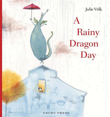 Knjiga Rainy Day Dragon autora Julie Volk izdana 2024 kao tvrdi uvez dostupna u Knjižari Znanje.