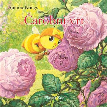 Knjiga Čarobni vrt autora Antoon Krings izdana 2015 kao tvrdi uvez dostupna u Knjižari Znanje.