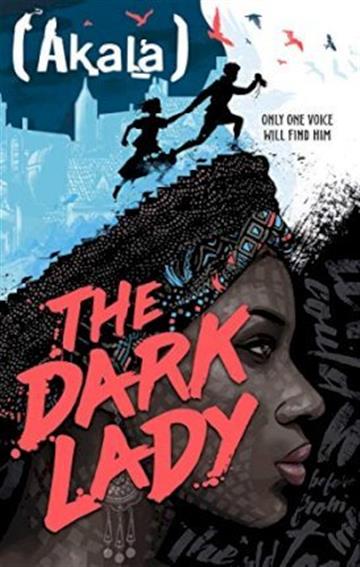 Knjiga Dark Lady autora Akala izdana 2020 kao tvrdi uvez dostupna u Knjižari Znanje.