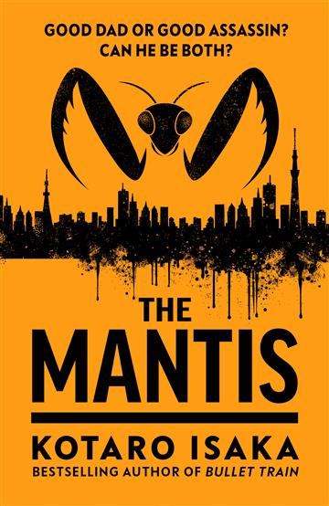 Knjiga Mantis autora Kotaro Isaka izdana 2024 kao meki uvez dostupna u Knjižari Znanje.
