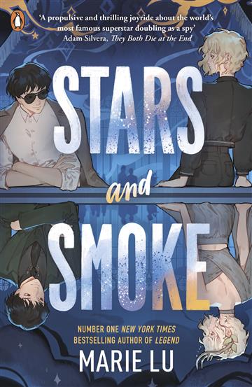 Knjiga Stars and Smoke autora Marie Lu izdana 2024 kao meki uvez dostupna u Knjižari Znanje.