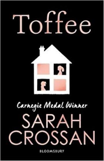 Knjiga Toffee autora Sarah Crossan izdana 2019 kao meki uvez dostupna u Knjižari Znanje.