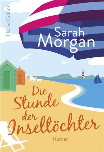 Knjiga Die Stunde der Inseltöchter autora Sarah Morgan izdana 2020 kao meki uvez dostupna u Knjižari Znanje.