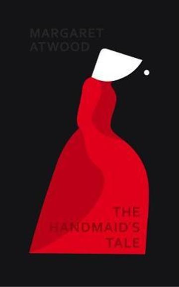 Knjiga The Handmaid's Tale autora Margaret Atwood izdana 2018 kao tvrdi uvez dostupna u Knjižari Znanje.