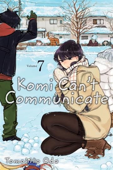 Knjiga Komi Can’t Communicate, vol. 07 autora Tomohito Oda izdana 2020 kao meki uvez dostupna u Knjižari Znanje.