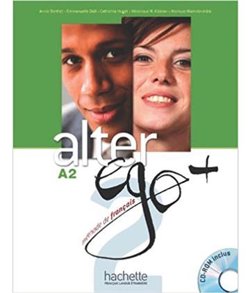 Knjiga ALTER EGO + A2 autora  izdana 2012 kao meki uvez dostupna u Knjižari Znanje.