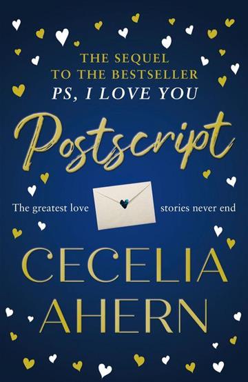Knjiga Postscript autora Cecelia Ahern izdana 2020 kao meki uvez dostupna u Knjižari Znanje.