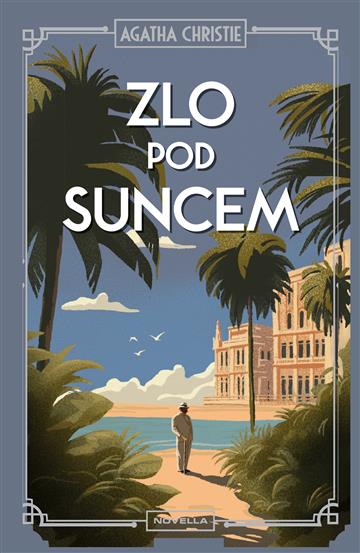 Knjiga Zlo pod suncem autora Agatha Christie izdana 2025 kao tvrdi uvez dostupna u Knjižari Znanje.