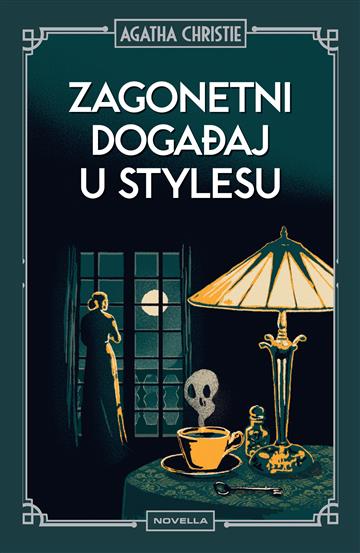 Knjiga Zagonetni događaj u Stylesu autora Agatha Christie izdana 2025 kao tvrdi uvez dostupna u Knjižari Znanje.