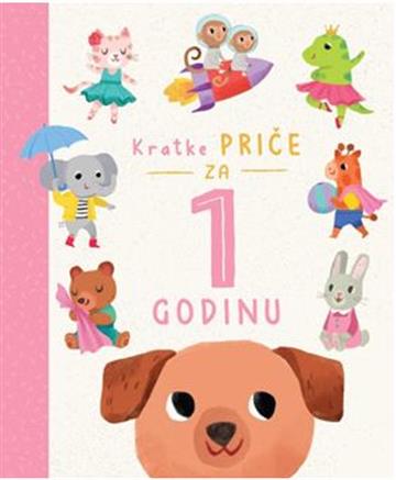 Knjiga Kratke priče za 1 godinu autora Grupa autora izdana 2025 kao tvrdi uvez dostupna u Knjižari Znanje.