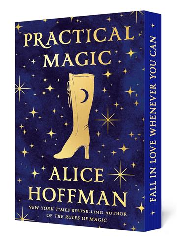 Knjiga Practical Magic, Deluxe Ed. autora Alice Hoffman izdana 2026 kao meki uvez dostupna u Knjižari Znanje.